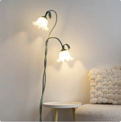 The Lily of Light - Fairytale Floor Lamp