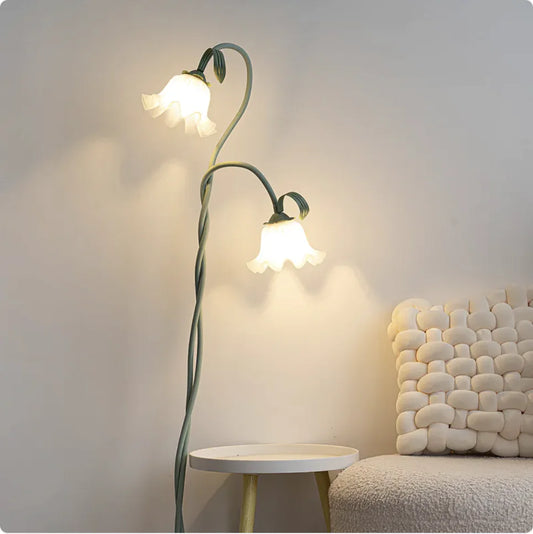 The Lily of Light - Fairytale Floor Lamp