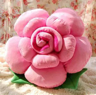 Blooming Beauty Decorative Pillow