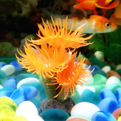Artificial Coral Resin / fantasy flower