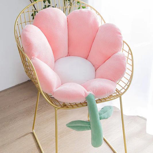 Enchanted Leaf Chair Pad