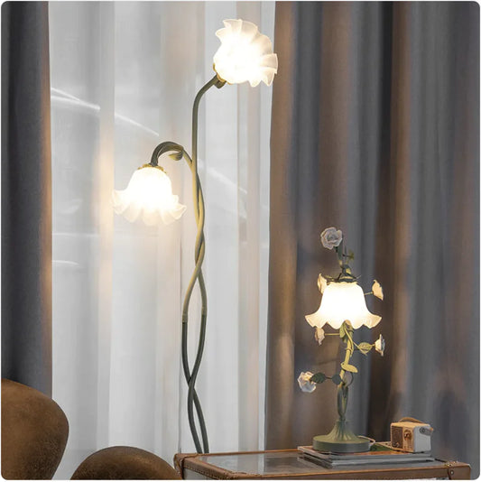 The Lily of Light - Fairytale Floor Lamp