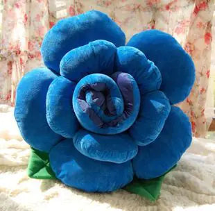 Blooming Beauty Decorative Pillow