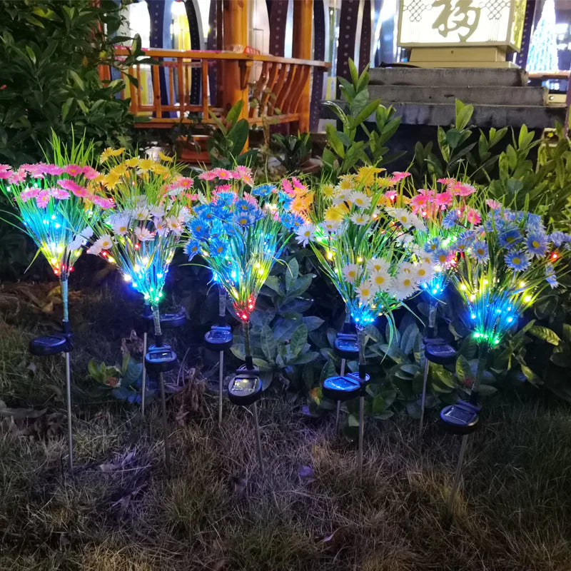 *Garden Escape Illuminating Floral arrangement