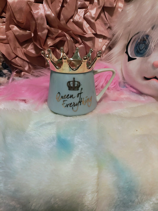 Crown Me - Glamorous Tea Mug