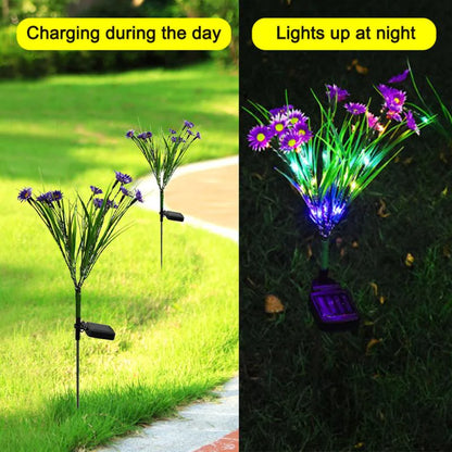 *Garden Escape Illuminating Floral arrangement