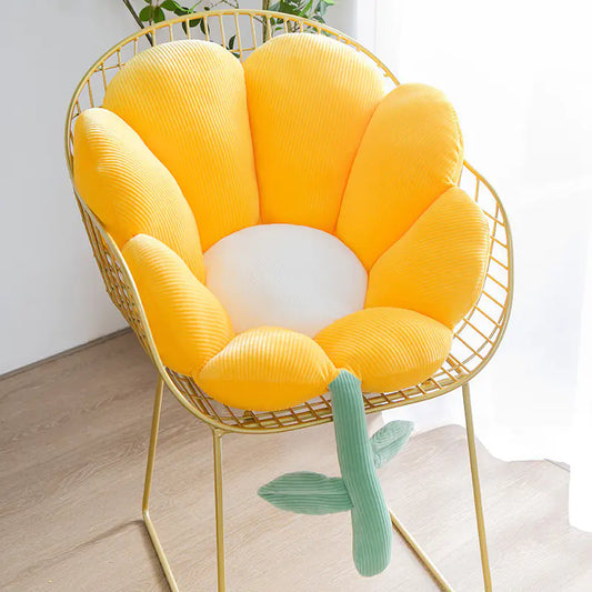 Enchanted Leaf Chair Pad