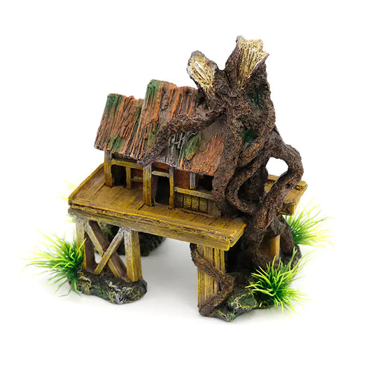 Tree Root fairy hideout